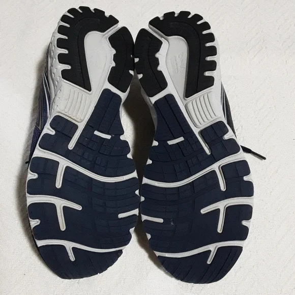 Brooks Men's Dark Blue Athletic Shoes Size 11. - Picture 6 of 8
